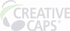 creative caps